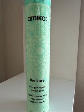 amika The Kure Strength Repair Conditioner